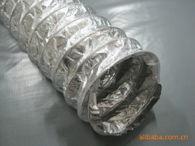 東莞玻纖布鋁箔復合風管